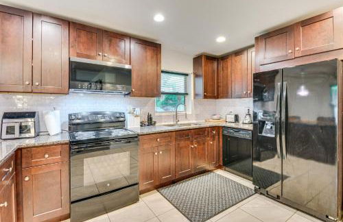 4 Mi to Dtwn Family-Friendly Apt in Atlanta! - Foto 8