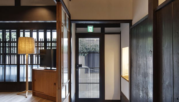 Entrada (vista interior)