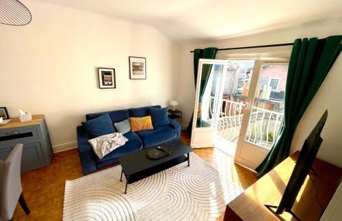 Cocooning aux portes de Lyon Wifi - Netflix - Foto 1