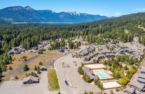 Cozy Pine Cabin Pool Access - Foto 65