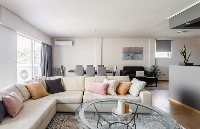 Spacious and Sunlit Seaside Flat - Foto 2