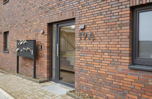 HYGGE HOMES - Apartment 'Scandi Luxe' - near river - Foto 75