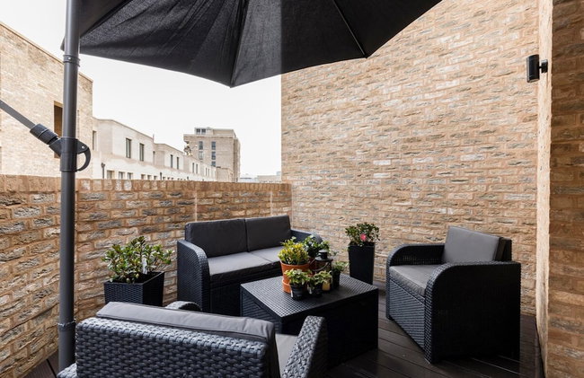 Modern & Designed 2 bed Penthouse Apt Sleeps Five - Foto 35