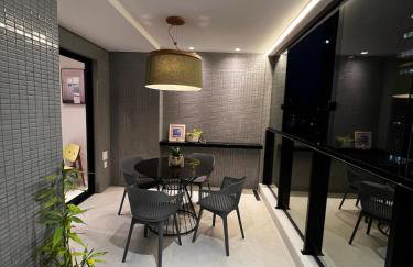 Apartamento Novo e Moderno Batista Campos - Foto 30