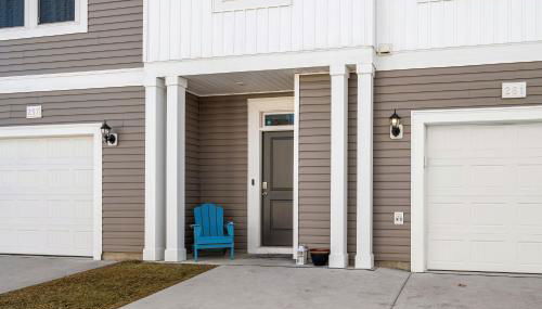 Little River 3BR Villa with Outdoor Movies & Fire Pit, Indoor Fire Place, Arcades, & Beach! - Foto 3