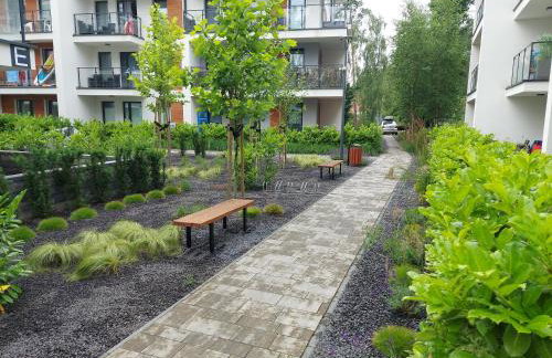 POBIEROWO BALTIC Apartament Turkusowy - Photo 27