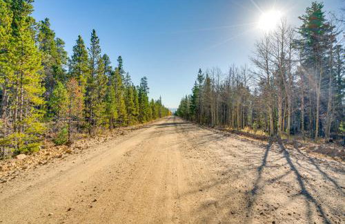 26-0114 Fairplay Home Mtn View, Deck and Grill - Foto 41