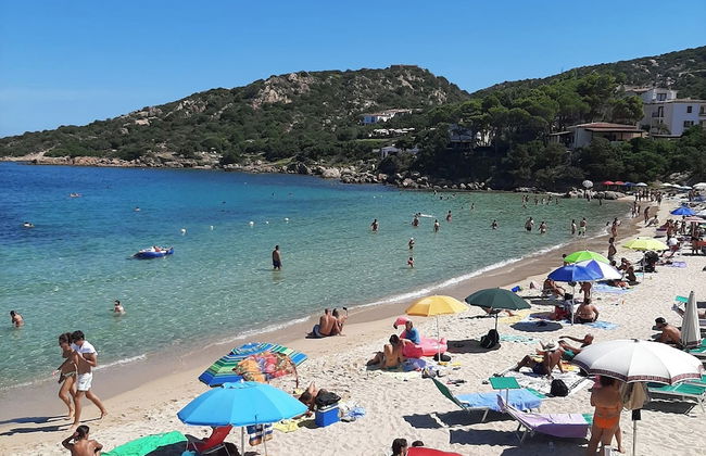 Seaside Apartment Baja Sardinia - 6pl June & July - 150 m From Smeraldo Beach ! - Foto 24