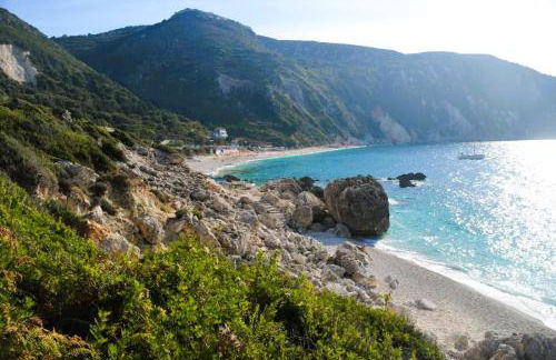 Villa Theano - Family House in Lixouri, Kefalonia - Photo 54