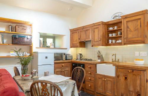 Glanrhyd cottage - Foto 35