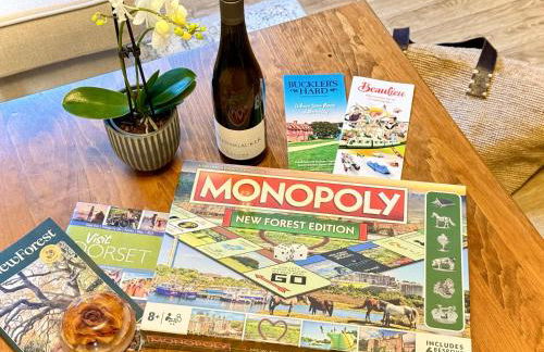 New Forest Cozy 3-Bed Family Cottage, PaultonsPark - Foto 29