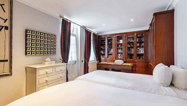 Elegant Two-bedroom Flat in Evelyn Gardens - Foto 5, Habitación