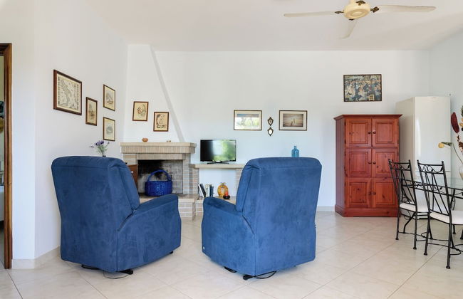 Villetta Bartucci con giardino - Foto 11