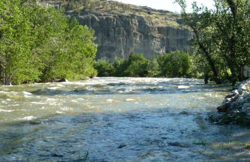 Spacious and Open Cabin Rental on Stillwater River near Billings, Montana - Foto 21