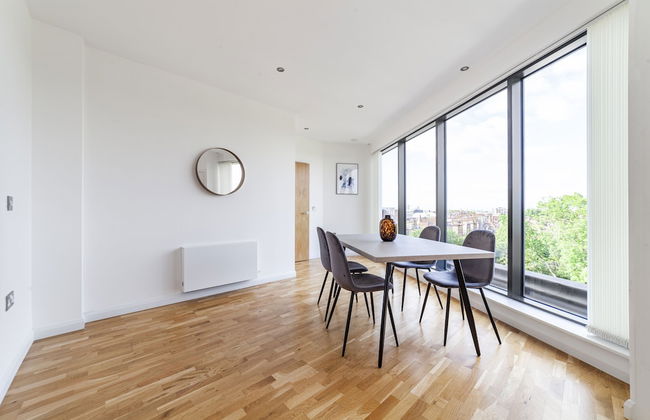 The Streatham Penthouse - Foto 13