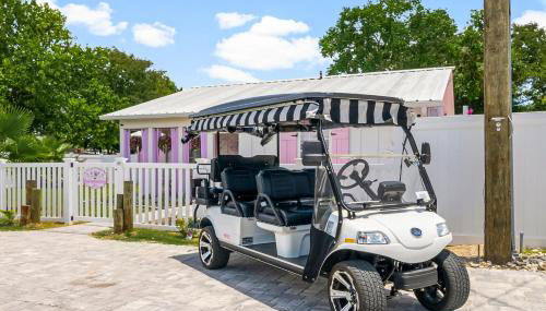 Pink Prerogative Beach Bungalow with Private Pool - Photo 2, Other