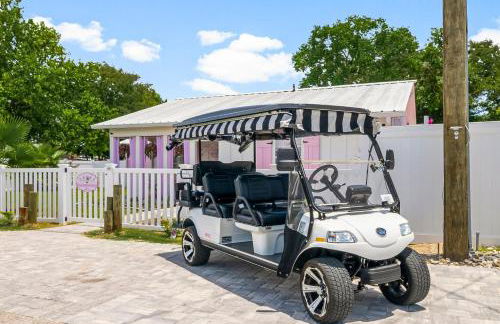 Pink Prerogative Beach Bungalow with Private Pool - Photo 2