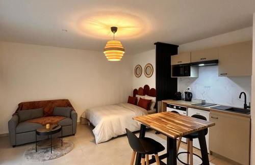 Les Jardins de Rastel Studio - Foto 9