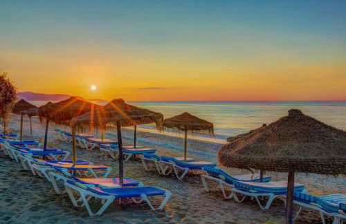 Villa Marrakech con Pisicina privada y vistas al mar by At Home Costa del Sol - Photo 29