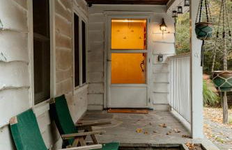 Creekfront Cabin Sauna & Hot Tub Hikers Hollow - Foto 21