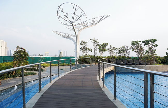 Good Choice And Best Location Studio West Vista Apartment - Photo 15