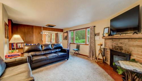 7 Bedroom on the Side of Pikes Peak on a Mountain Stream - Foto 4