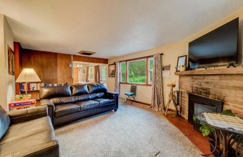 7 Bedroom on the Side of Pikes Peak on a Mountain Stream - Foto 4