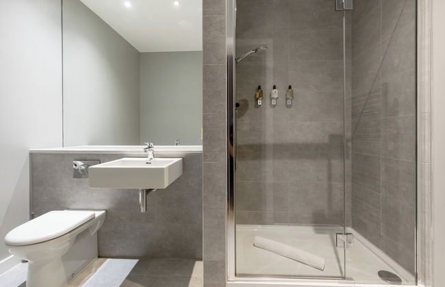 Destiny Scotland Apartments at Canning Street Lane - Foto 51