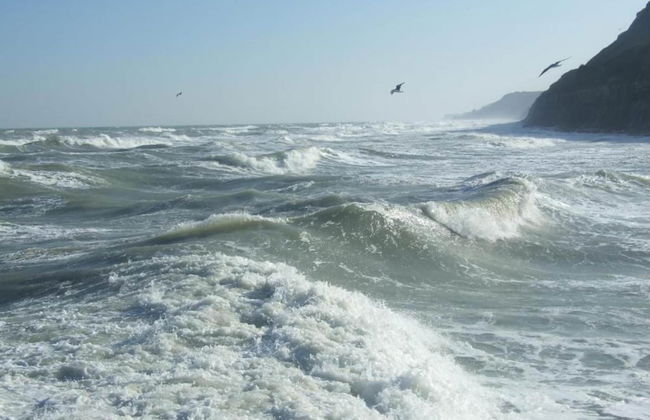 Spacious Holiday Home in Aure sur Mer With Garden - Foto 74