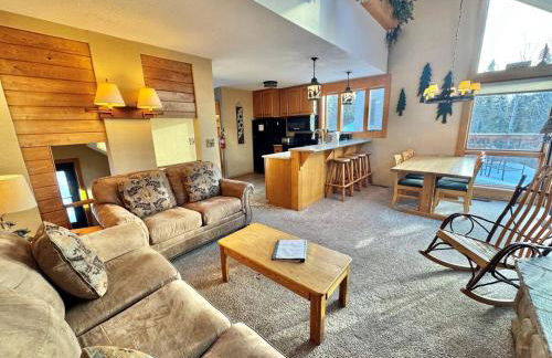 3BR Townhome Ski In Ski Out Pool Hot Tub - Foto 1