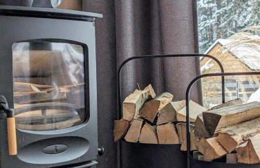 Babia Ostoja - domek z balią i sauną - Foto 7