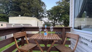 No 38 Heilan Hoose at Three Lochs Newton Stewart - Foto 2