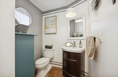 The Maple Lake Dome Home - Foto 18