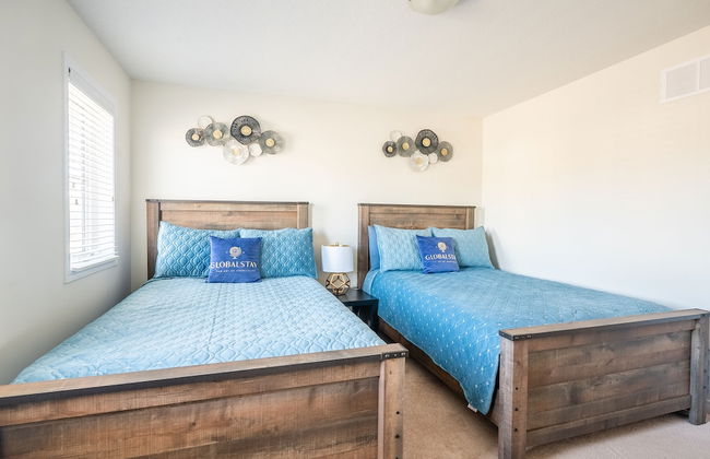 New 3BR Townhouse, Minutes to Niagara Falls and Brock University by GLOBALSTAY - Foto 5