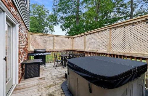 hot tub I game room I private deck I - Foto 15