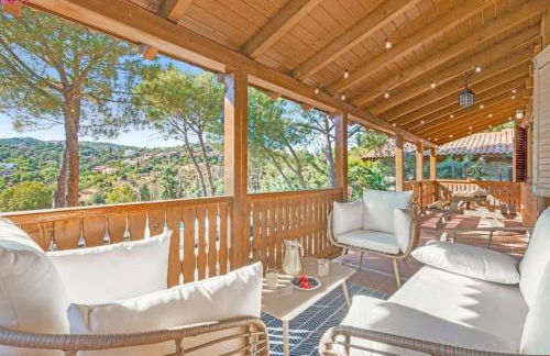 Cozy wood cabin, Casino, Pool, 25 min to Madrid Center - Foto 33