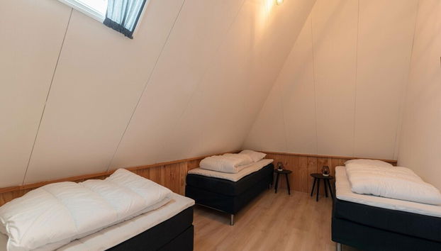 Attractive Holiday Home in Voorst With Garden - Foto 3, Zimmer