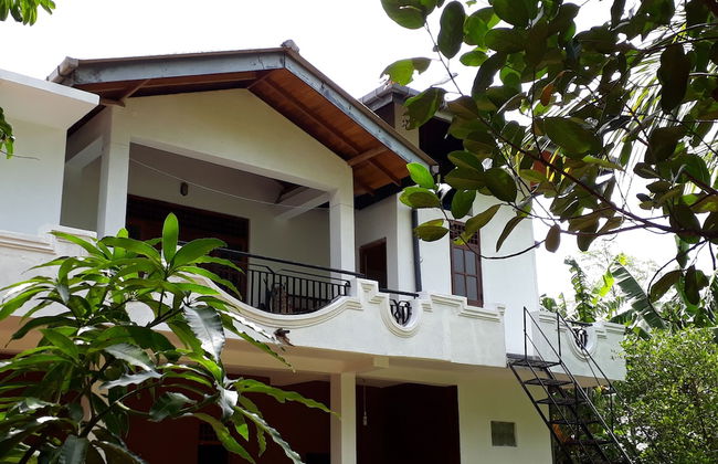 Green Villa Homestay - Foto 12