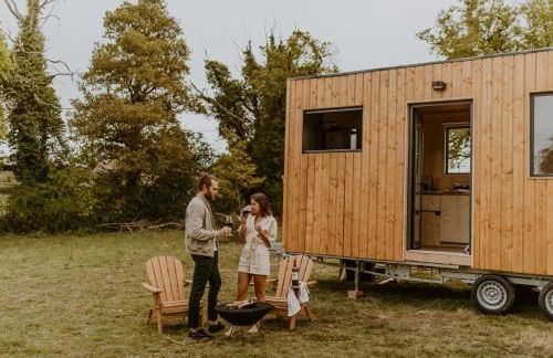 Parcel Tiny House I Ferme de Garance - Foto 20
