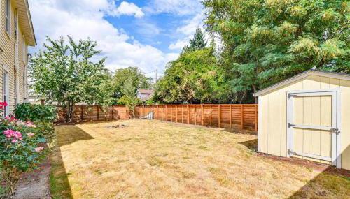 Walk to Crown Zellerbach Trl PNW Celestial Inn - Foto 3