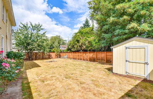 Walk to Crown Zellerbach Trl PNW Celestial Inn - Foto 3