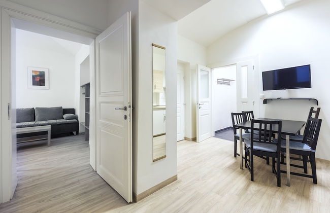 Family Apartments Praha 6 - Foto 37