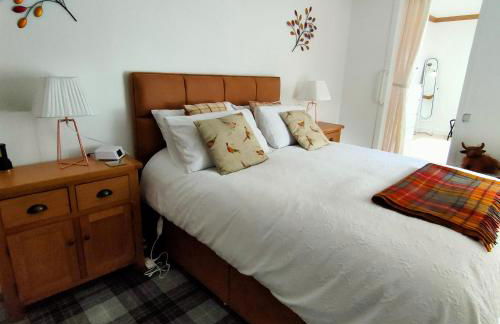 The Old Smiddy Cottage and Apartment - Foto 31