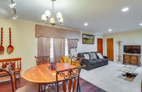 2 Mi to Dtwn Natchez Cozy Home with Yard and Patio! - Foto 6