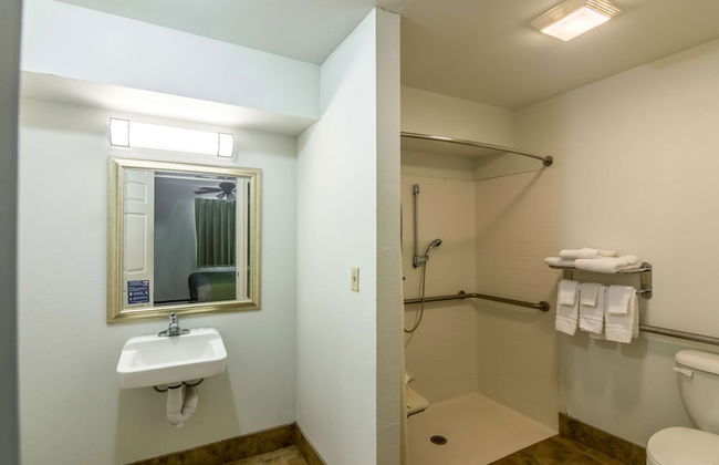 Studio 6 Lubbock, TX - Medical Center - Foto 25