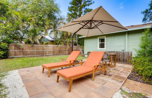 Idyllic Sarasota Home with Yard 2 Mi to Beach! - Foto 3