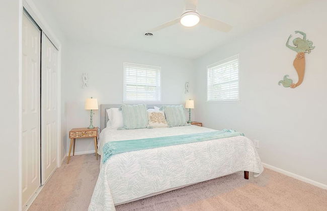 Buckroe Bungalow Buckroe Bungalow Escape to the Beach 2mins Away - Foto 12