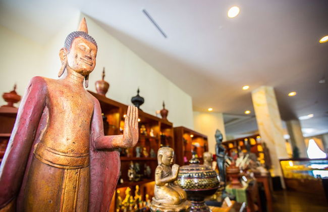 Sokha Phnom Penh Residence - Foto 64