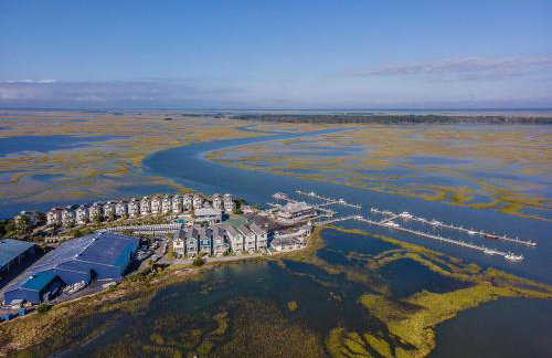 New to rental market! Overlooking marina on Fripp Island - Foto 50