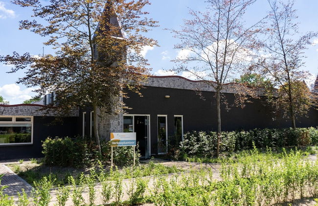 Nice Chalet With Airco Near Efteling - Photo 29